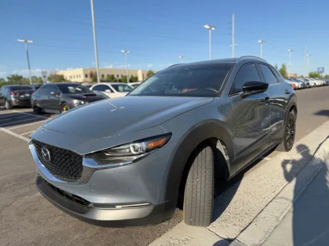 Another view of 2023 Mazda CX-30 2.5 S Carbon Edition for sale in Twin Falls, ID at Twin Falls Subaru