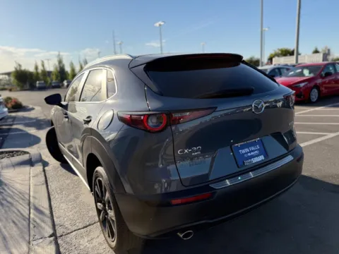 More photos of 2023 Mazda CX-30 2.5 S Carbon Edition at Twin Falls Subaru, ID