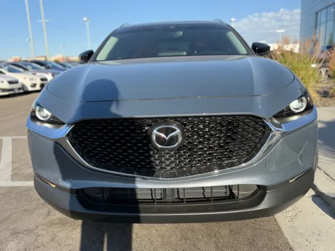Photos of 2023 Mazda CX-30 2.5 S Carbon Edition for sale in Twin Falls, ID at Twin Falls Subaru