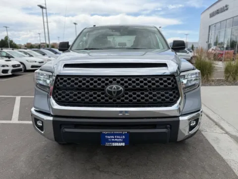 Photos of 2018 Toyota Tundra SR5 for sale in Twin Falls, ID at Twin Falls Subaru