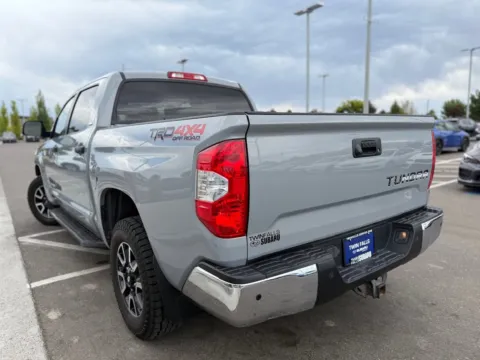 More photos of 2018 Toyota Tundra SR5 at Twin Falls Subaru, ID