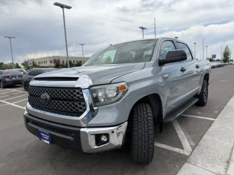 Another view of 2018 Toyota Tundra SR5 for sale in Twin Falls, ID at Twin Falls Subaru