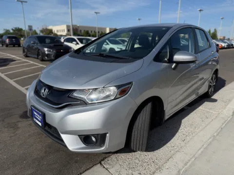 Another view of 2016 Honda Fit EX for sale in Twin Falls, ID at Twin Falls Subaru