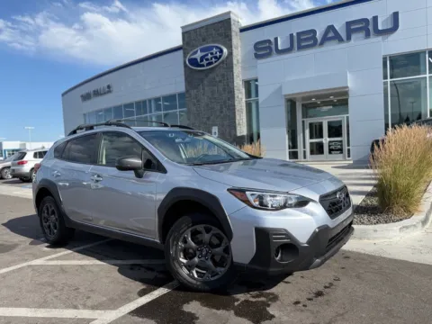 Photos of 2022 Subaru Crosstrek Sport for sale in Twin Falls, ID at Twin Falls Subaru