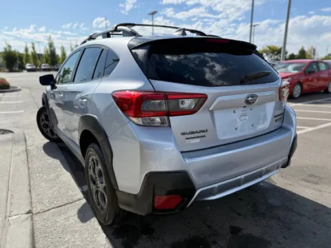Another view of 2022 Subaru Crosstrek Sport for sale in Twin Falls, ID at Twin Falls Subaru