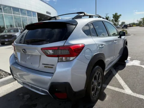 More photos of 2022 Subaru Crosstrek Sport at Twin Falls Subaru, ID