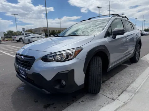 Another view of 2022 Subaru Crosstrek Sport for sale in Twin Falls, ID at Twin Falls Subaru