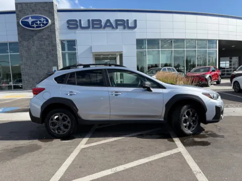 More photos of 2022 Subaru Crosstrek Sport at Twin Falls Subaru, ID