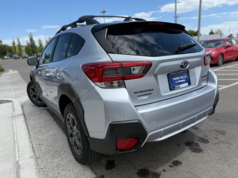 More photos of 2022 Subaru Crosstrek Sport at Twin Falls Subaru, ID