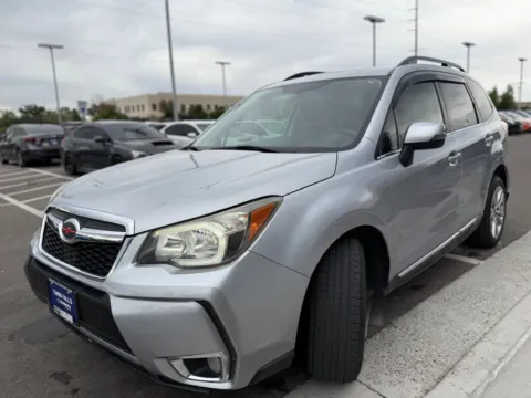 Another view of 2015 Subaru Forester 2.0XT Touring for sale in Twin Falls, ID at Twin Falls Subaru