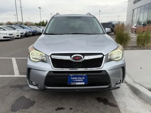 Photos of 2015 Subaru Forester 2.0XT Touring for sale in Twin Falls, ID at Twin Falls Subaru