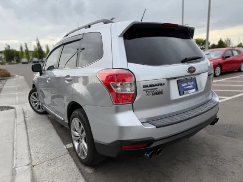 More photos of 2015 Subaru Forester 2.0XT Touring at Twin Falls Subaru, ID