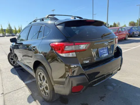 More photos of 2022 Subaru Crosstrek Sport at Twin Falls Subaru, ID