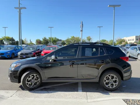 More photos of 2022 Subaru Crosstrek Sport at Twin Falls Subaru, ID