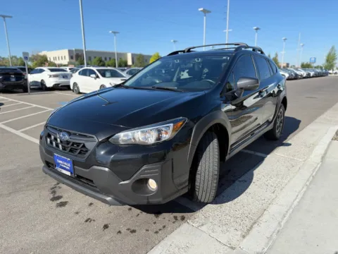 Another view of 2022 Subaru Crosstrek Sport for sale in Twin Falls, ID at Twin Falls Subaru