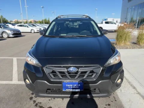 Photos of 2022 Subaru Crosstrek Sport for sale in Twin Falls, ID at Twin Falls Subaru