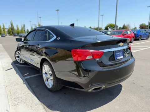 More photos of 2016 Chevrolet Impala LTZ at Twin Falls Subaru, ID