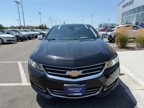 Photos of 2016 Chevrolet Impala LTZ for sale in Twin Falls, ID at Twin Falls Subaru