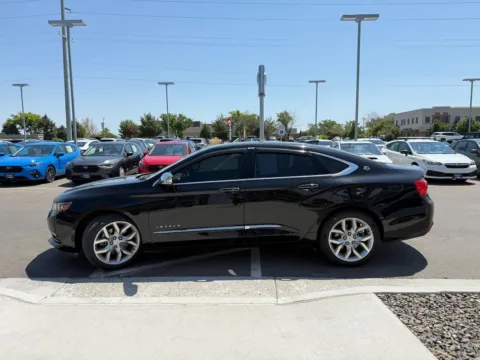 More photos of 2016 Chevrolet Impala LTZ at Twin Falls Subaru, ID