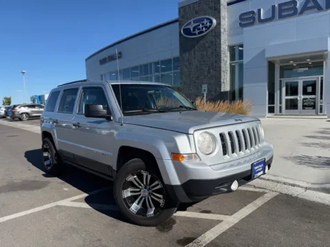 Silver 2014 Jeep Patriot Sport for sale in Twin Falls, ID