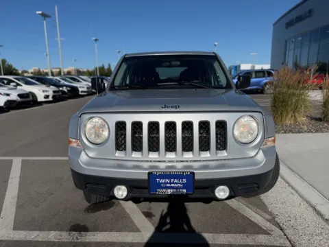 Photos of 2014 Jeep Patriot Sport for sale in Twin Falls, ID at Twin Falls Subaru