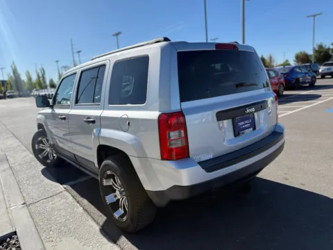 More photos of 2014 Jeep Patriot Sport at Twin Falls Subaru, ID