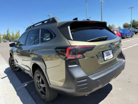 More photos of 2023 Subaru Outback Wilderness at Twin Falls Subaru, ID