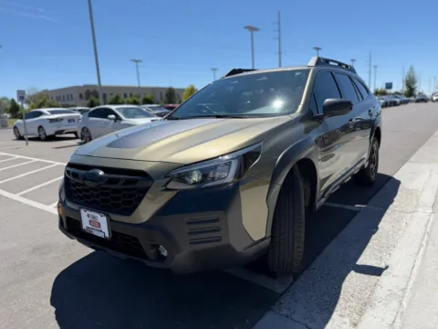 Another view of 2023 Subaru Outback Wilderness for sale in Twin Falls, ID at Twin Falls Subaru