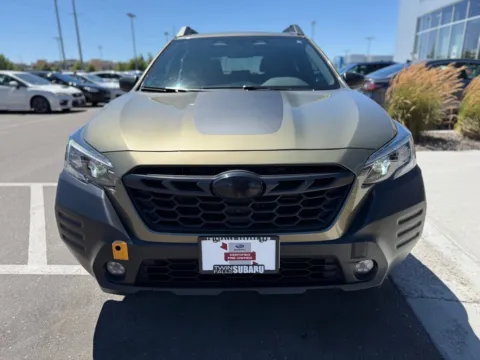 Photos of 2023 Subaru Outback Wilderness for sale in Twin Falls, ID at Twin Falls Subaru