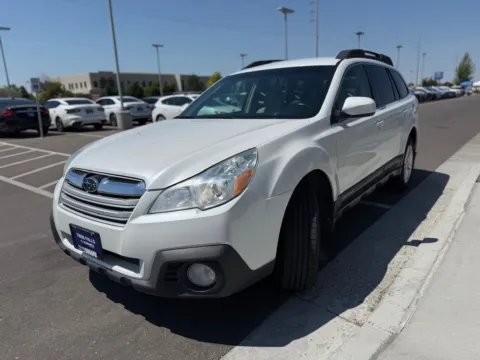 Another view of 2013 Subaru Outback 2.5i Premium for sale in Twin Falls, ID at Twin Falls Subaru