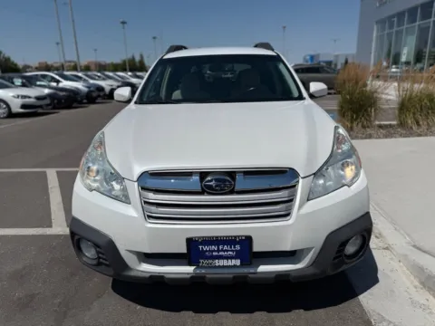 Photos of 2013 Subaru Outback 2.5i Premium for sale in Twin Falls, ID at Twin Falls Subaru