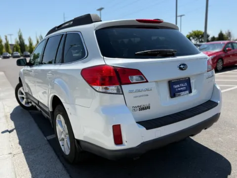 More photos of 2013 Subaru Outback 2.5i Premium at Twin Falls Subaru, ID