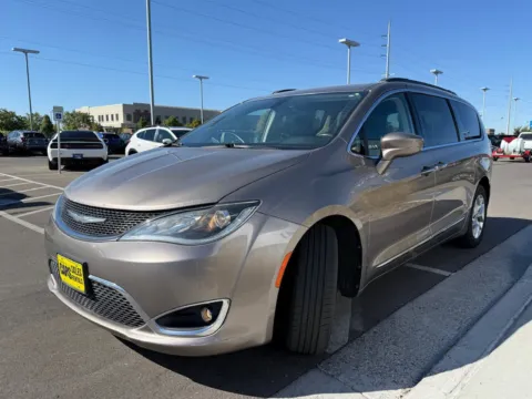 Another view of 2017 Chrysler Pacifica Touring-L for sale in Twin Falls, ID at Twin Falls Subaru