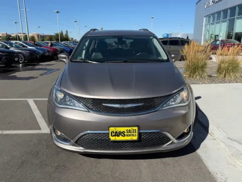 Photos of 2017 Chrysler Pacifica Touring-L for sale in Twin Falls, ID at Twin Falls Subaru