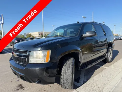 Black 2011 Chevrolet Tahoe LS for sale in Twin Falls, ID