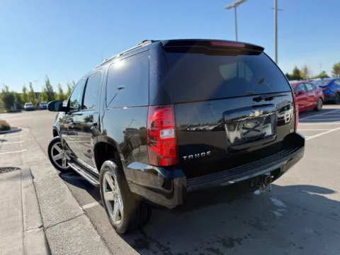 Another view of 2011 Chevrolet Tahoe LS for sale in Twin Falls, ID at Twin Falls Subaru