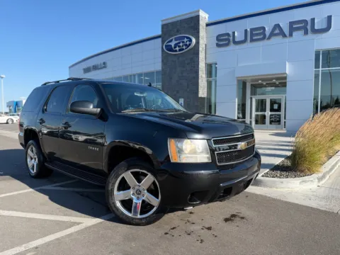 Photos of 2011 Chevrolet Tahoe LS for sale in Twin Falls, ID at Twin Falls Subaru
