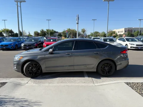More photos of 2020 Ford Fusion SE at Twin Falls Subaru, ID