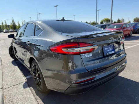 More photos of 2020 Ford Fusion SE at Twin Falls Subaru, ID