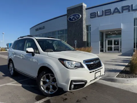 Photos of 2017 Subaru Forester Touring for sale in Twin Falls, ID at Twin Falls Subaru