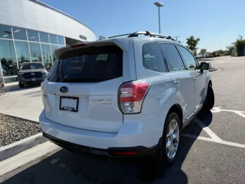 More photos of 2017 Subaru Forester Touring at Twin Falls Subaru, ID