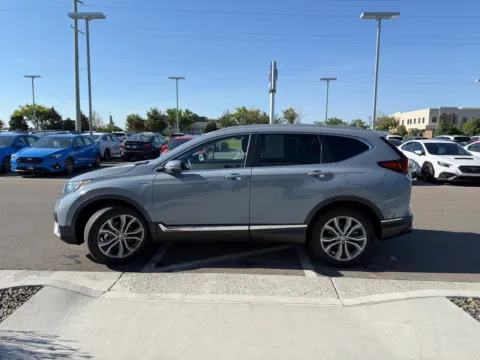 More photos of 2022 Honda CR-V Hybrid Touring at Twin Falls Subaru, ID