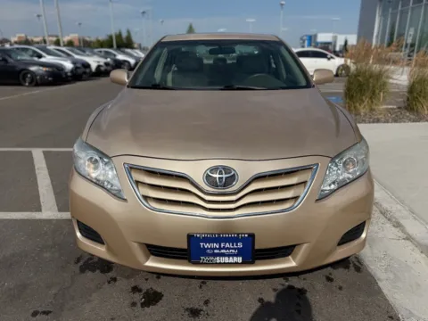 Photos of 2010 Toyota Camry LE for sale in Twin Falls, ID at Twin Falls Subaru