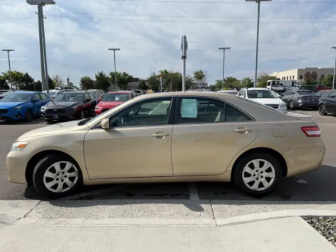 More photos of 2010 Toyota Camry LE at Twin Falls Subaru, ID