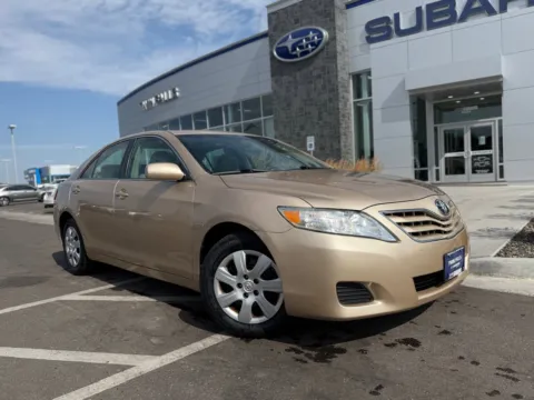 Beige 2010 Toyota Camry LE for sale in Twin Falls, ID