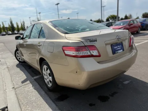 More photos of 2010 Toyota Camry LE at Twin Falls Subaru, ID