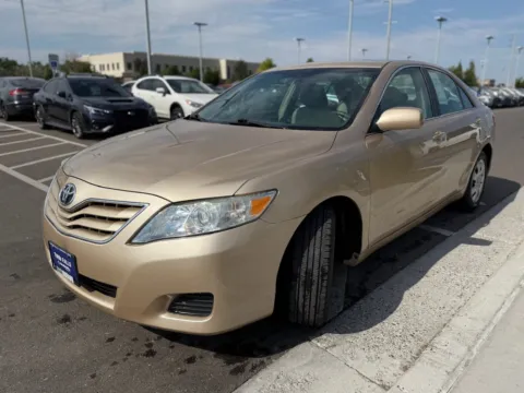 Another view of 2010 Toyota Camry LE for sale in Twin Falls, ID at Twin Falls Subaru