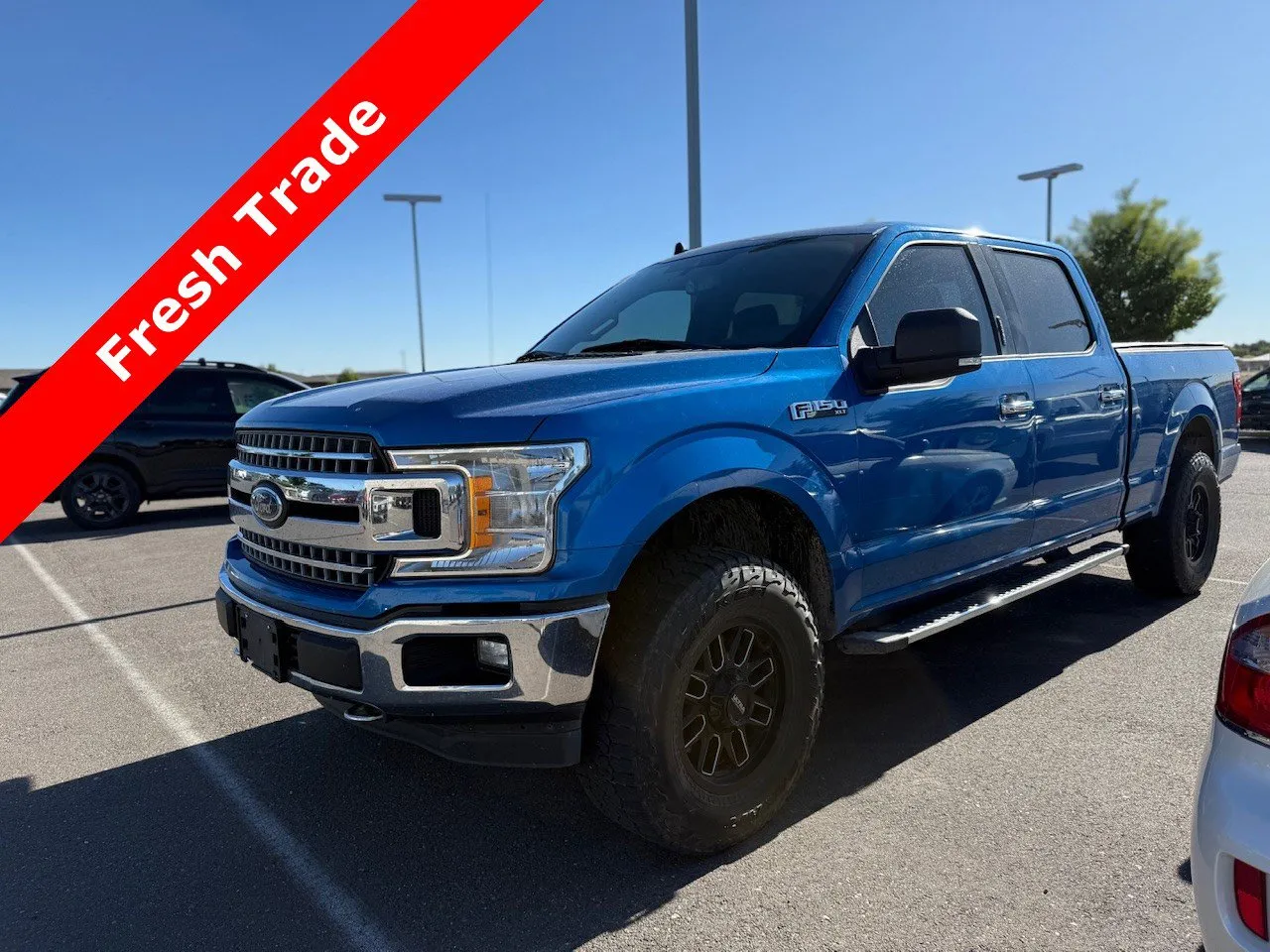 2019 Ford F-150 XLT for sale in Twin Falls, ID
