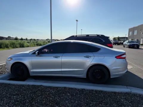 More photos of 2016 Ford Fusion SE at Twin Falls Subaru, ID