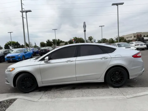 More photos of 2016 Ford Fusion SE at Twin Falls Subaru, ID